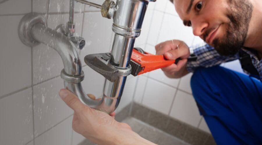 Professional same day plumber services in Lawrence, KS